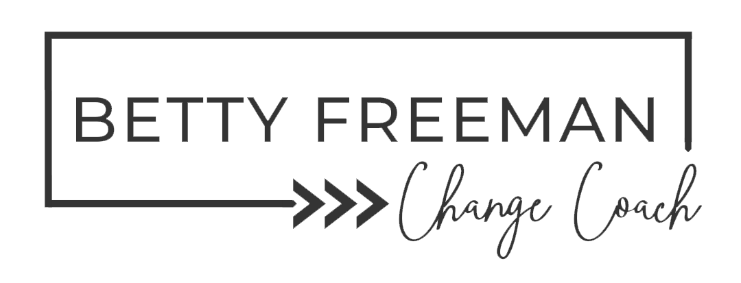 Betty Freeman | Change Coach